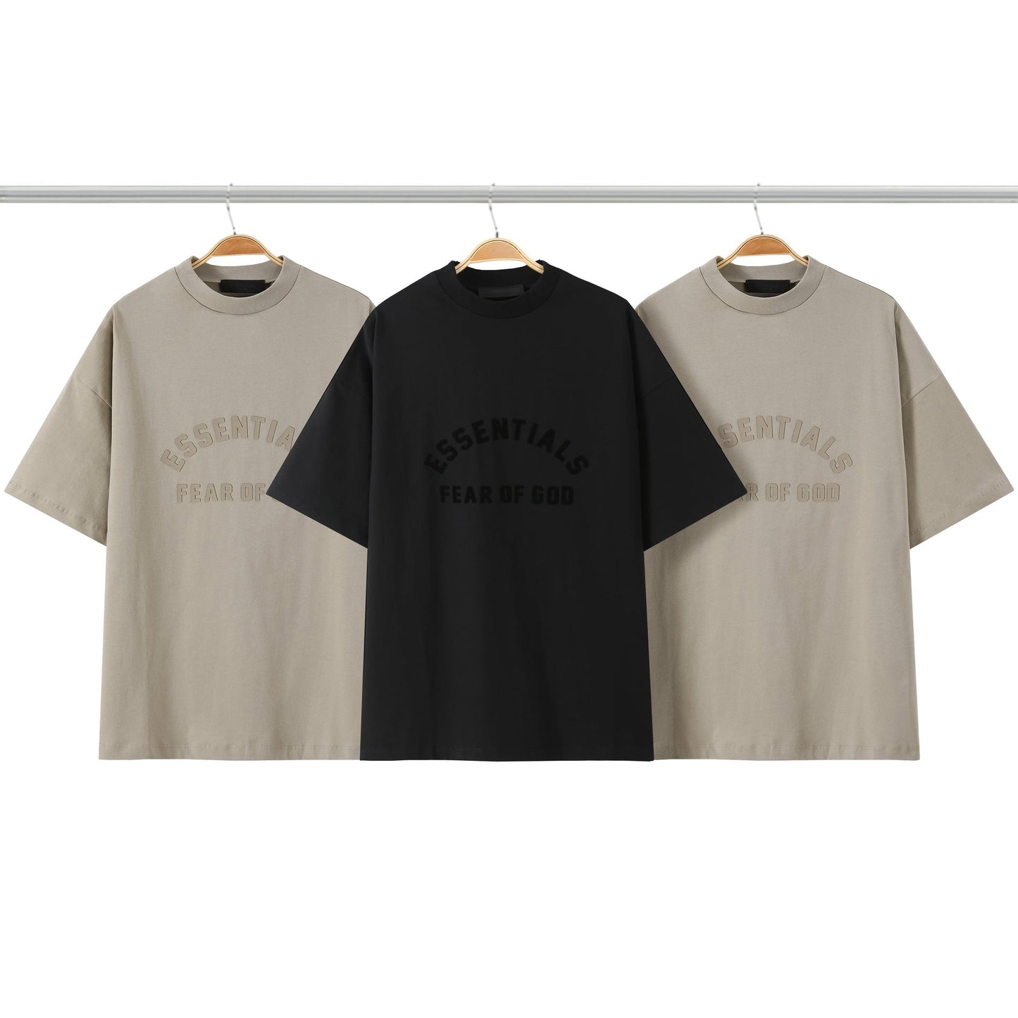 ESSENTIALS Crewneck T-Shirt
