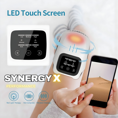 ACGVA™️ HEATED KNEE MASSAGER