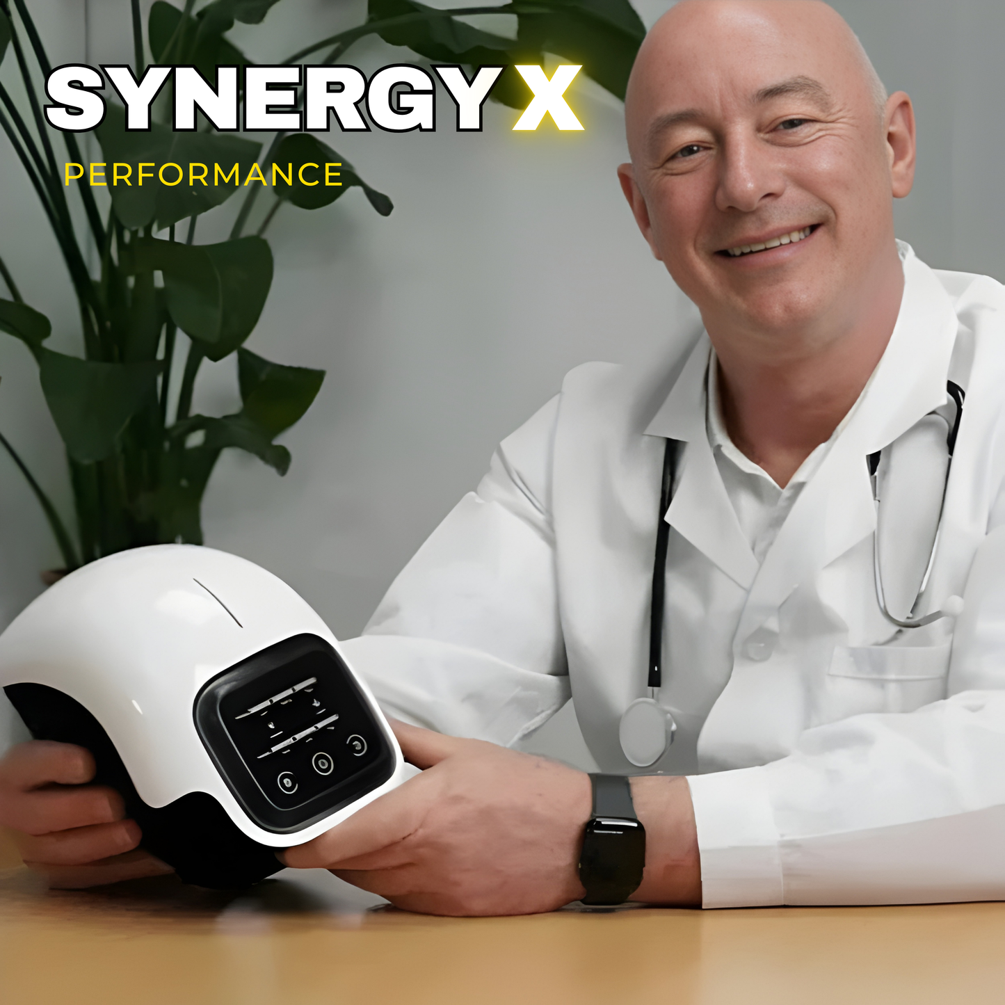 ACGVA™️ HEATED KNEE MASSAGER