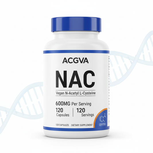 ACGVA™ NAC Cellular Detox