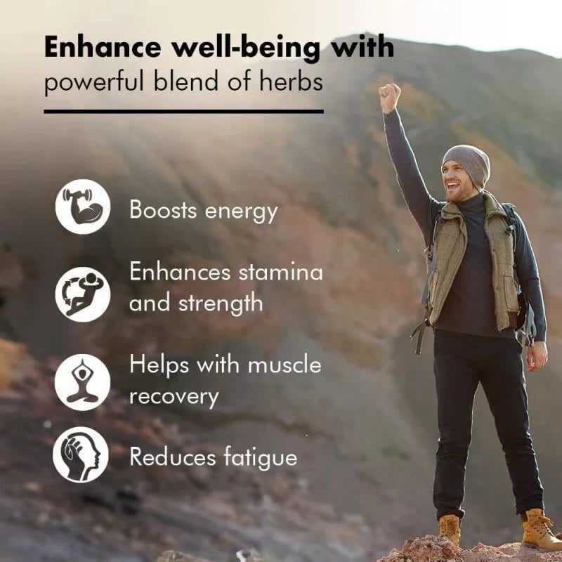 ACGVA™ - Pure Himalayan Shilajit Gold Gummies