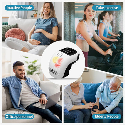 ACGVA™️ HEATED KNEE MASSAGER