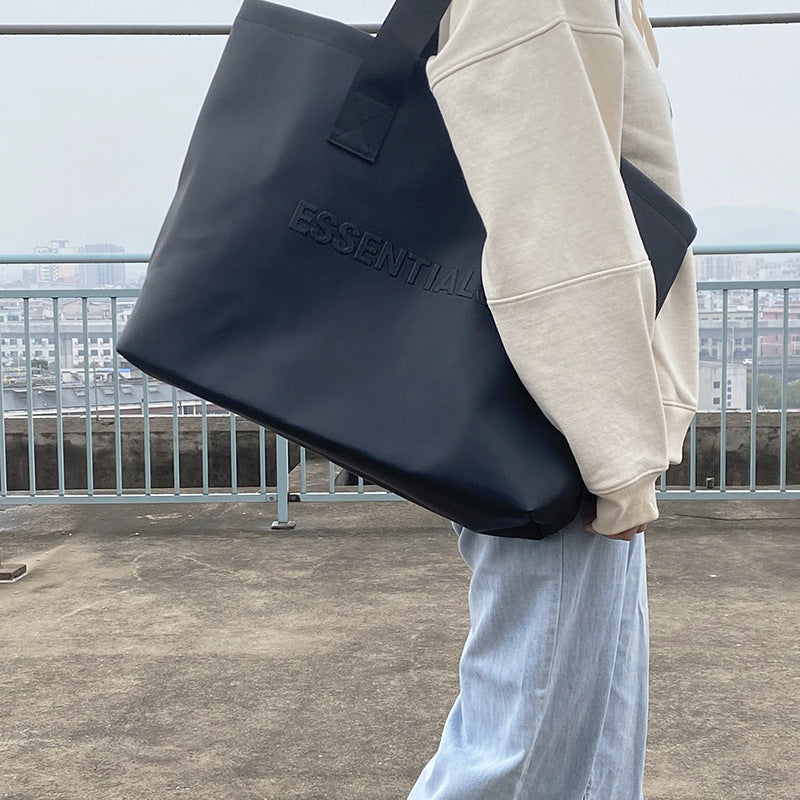 ESSENTIALS TOTE BAG