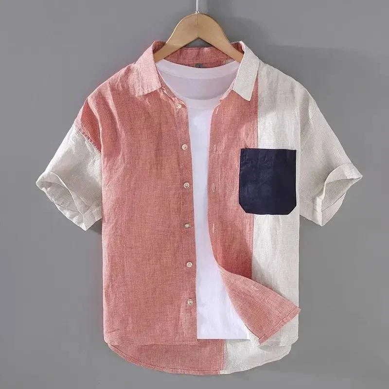Aperto Colorblock Shirt