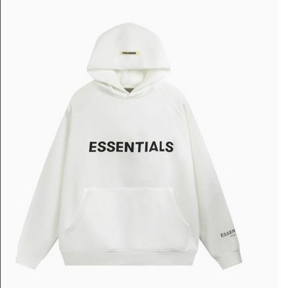 THE ESSENTIALS HOODIE + FREE TRACKPANTS (VALID TODAY ONLY)