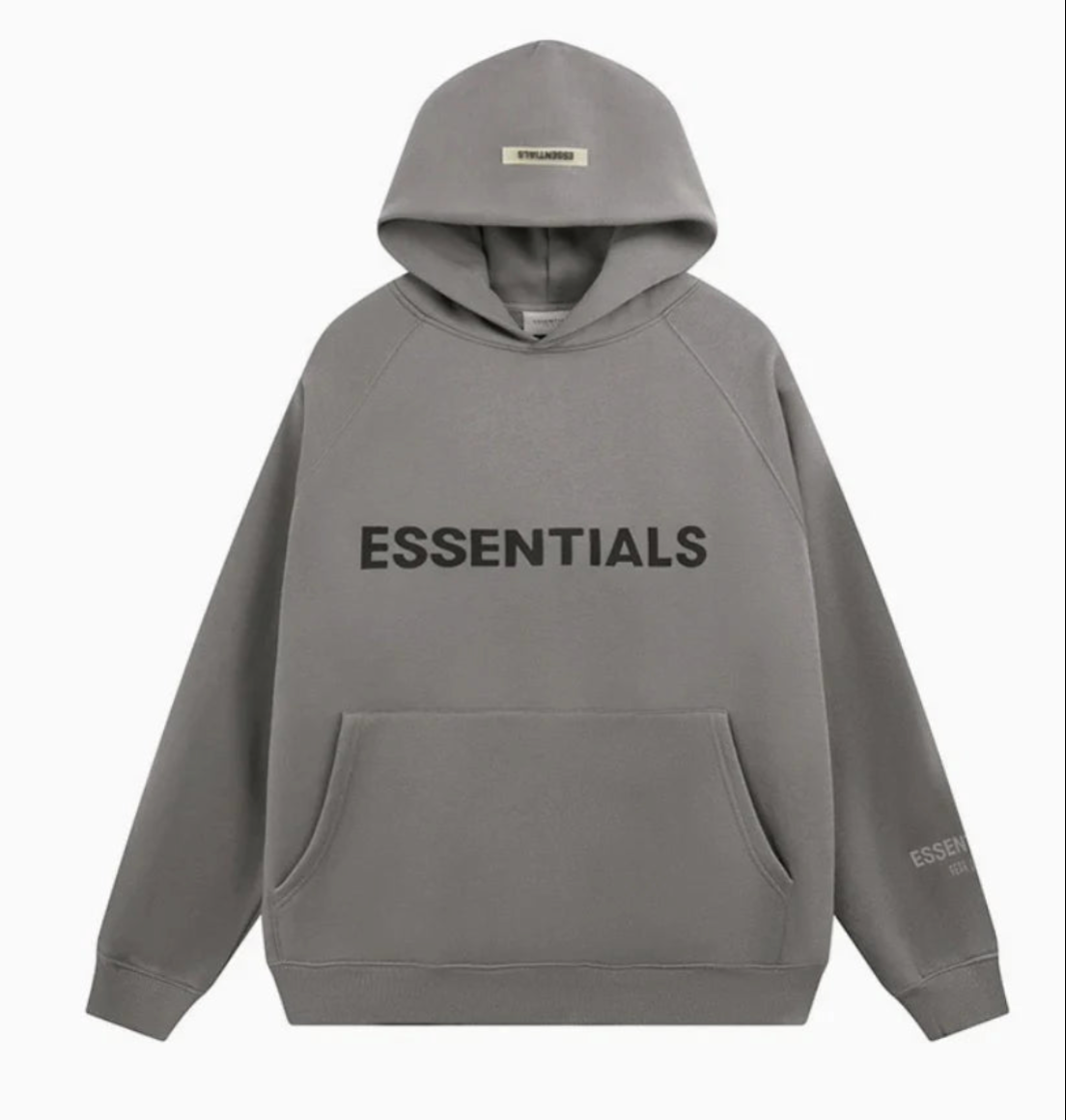 THE ESSENTIALS HOODIE + FREE TRACKPANTS (VALID TODAY ONLY)