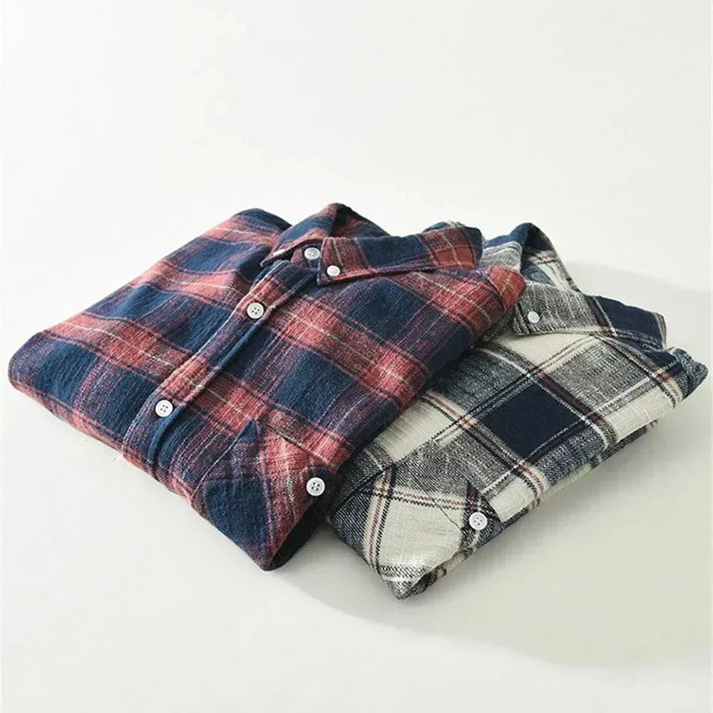 Highland Brushed Flannel