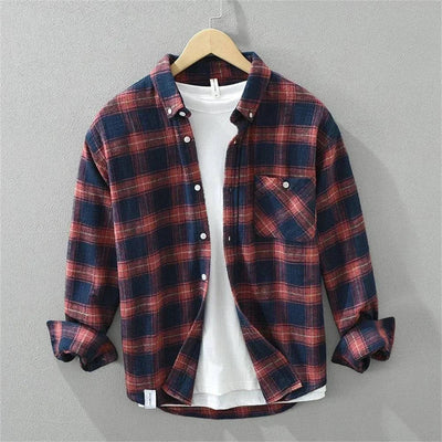 Highland Brushed Flannel