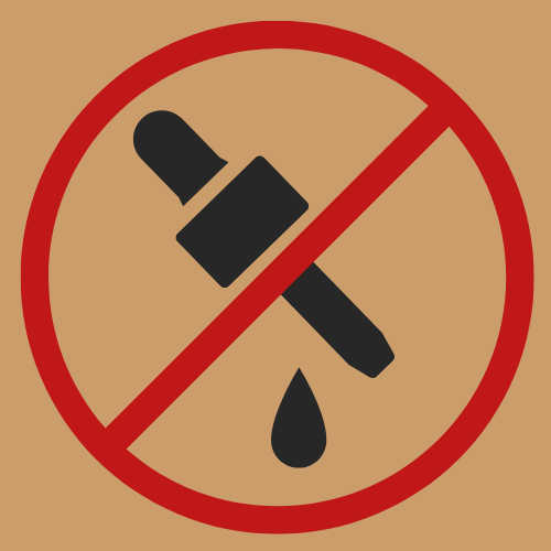 <p></p><p></p><h3><strong>No Additives</strong></h3><p></p><p></p>