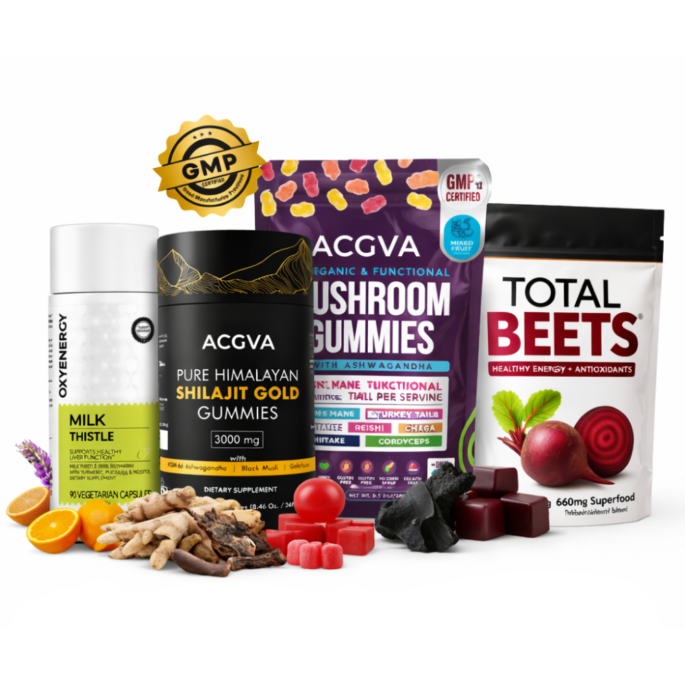 ACGVA™ Total Vitality Stack