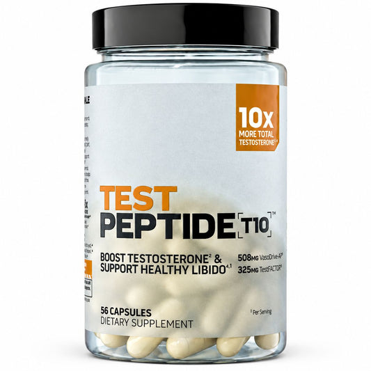 Power Your Performance with ACGVA™ T10
