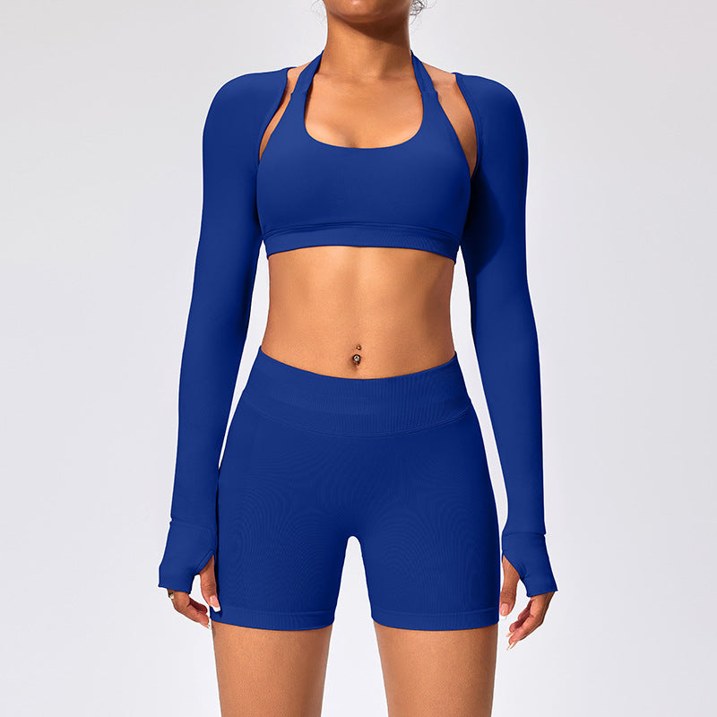 ACGVA™ Shrug Gym Set