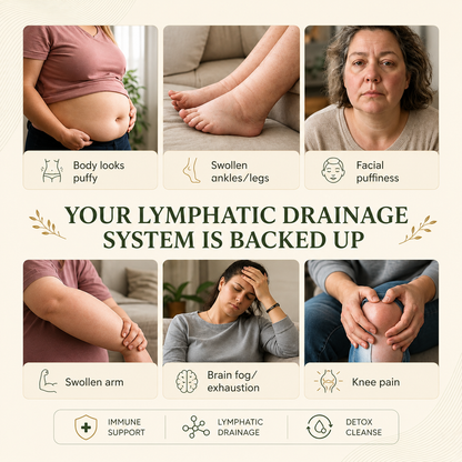 Lymphatic Drainage Drops