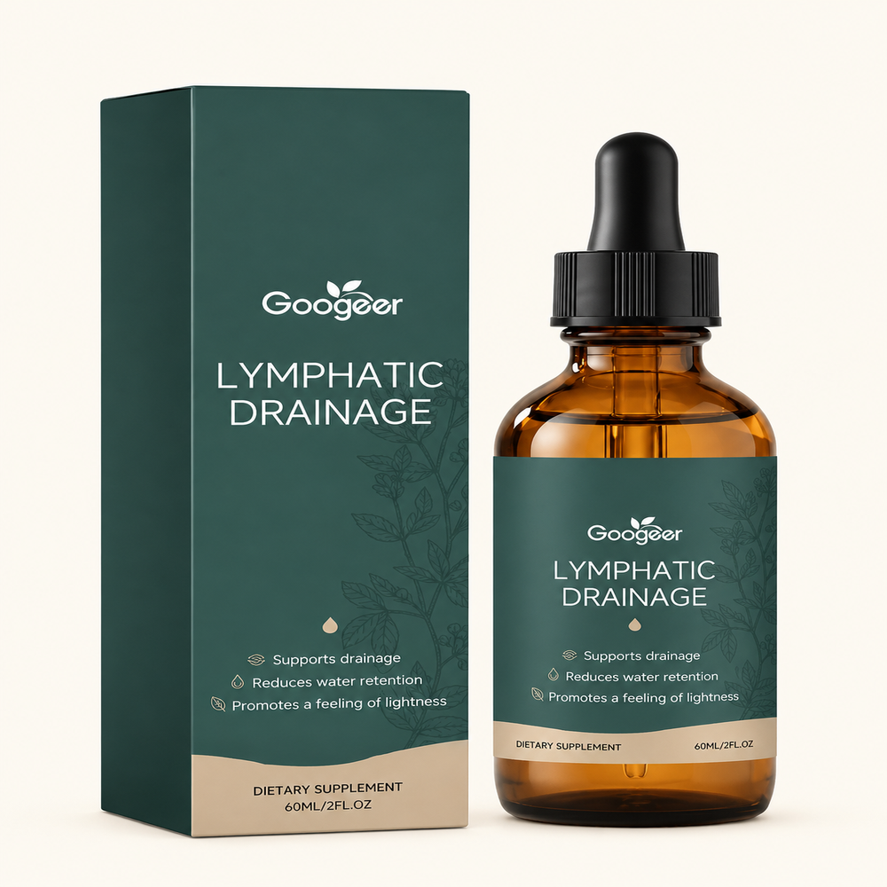 Lymphatic Drainage Drops