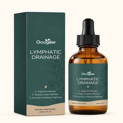 Lymphatic Drainage Drops