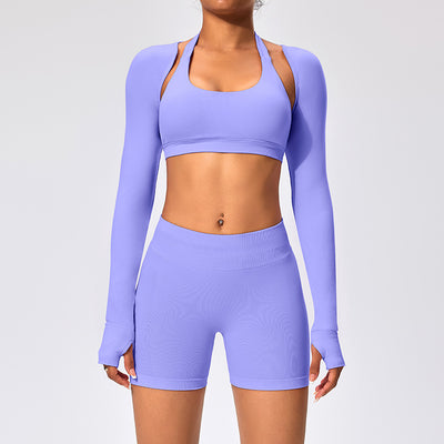 ACGVA™ Shrug Gym Set