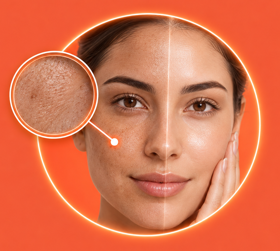 <p><strong>Dull Skin</strong></p>