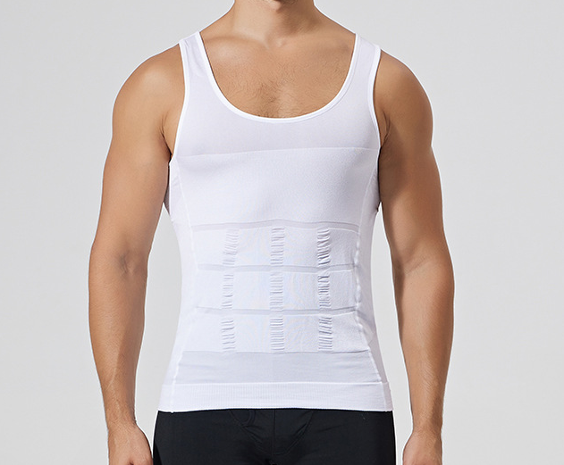 ACGVA™ Men's Shaping Tank Top – Compression Fit